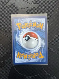 Pokemon TCG: Amoonguss 096/086 Sv: Black Bolt Illustration Rare NM ✅ - Image 2