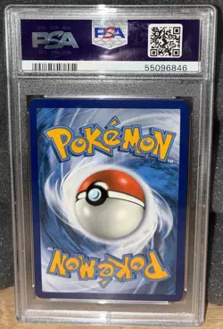 Pokemon TCG Galarian Perrserker Rebel Clash Holo Card 205/192 Secret Rare PSA 10 - Image 2