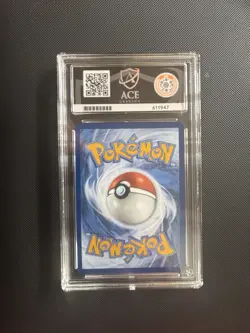 Pokemon TCG Mega Latias ex 181/132 MEGA EVOLUTION SIR ACE 10 *Perfect Subgrades* - Image 3