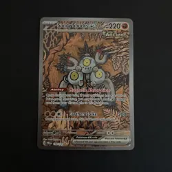 Pokemon TCG Sandy Shocks EX Prismatic Evolutions Card 159/131 NM - Image 1