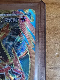M Charizard EX - 101/108 - XY Evolutions 2016 - Full Art - LP - Pokemon TCG - Image 3