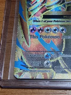 M Charizard EX - 101/108 - XY Evolutions 2016 - Full Art - LP - Pokemon TCG - Image 5