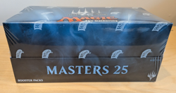Magic the Gathering Masters 25 English Booster Box Factory Sealed - Image 2