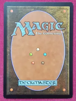Magic The Gathering MIRRODIN BESIEGED BRASS SQUIRE artifact card MTG - Image 2