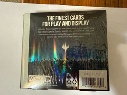 Foundations Collector Booster Box Sealed MTG Magic the Gathering English NEW - Image 2