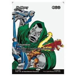 Magic The Gathering - Marvel Super Heroes - No Mercy - 0068 - Non-Foil - Image 1