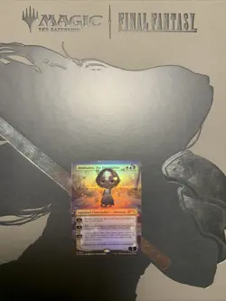 Aminatou, the Fateshifter (Rainbow Foil) Secret Lair Drop Foil - Image 1