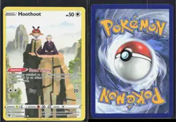 HOOTHOOT TG12/TG30 HOLO ASTRAL RADIANCE TRAINER GALLERY POKEMON NM/M - Image 1
