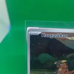 Kangaskhan 204/182 Illustration Rare Destined Rivals DRI M/NM Pokemon TCG IR - Image 3