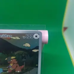 Kangaskhan 204/182 Illustration Rare Destined Rivals DRI M/NM Pokemon TCG IR - Image 4