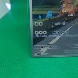 Kangaskhan 204/182 Illustration Rare Destined Rivals DRI M/NM Pokemon TCG IR - Image 5