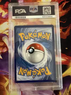 PSA 9 GENGAR VMAX 271/264 | Fusion Strike Alt Art Pokemon Card MINT - Image 2