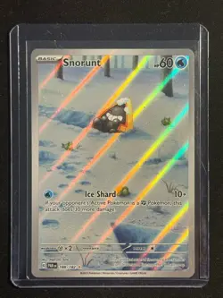 Pokemon TCG: Snorunt (188/182) [PAR] Illustration Rare Englisch NM - Image 1