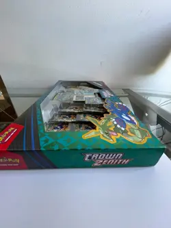 Pokemon TCG Crown Zenith Sea & Sky Premium Collection Box - NEW/SEALED - Image 2