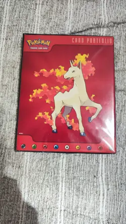 Lotto Carte Pokemon 1995 2004 (80 carte) + raccoglitore originale - Image 1