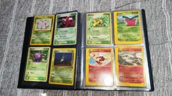 Lotto Carte Pokemon 1995 2004 (80 carte) + raccoglitore originale - Image 3
