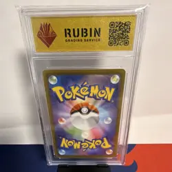 Pokemon Mega Venusaur EX 076/063 SR JP Holo RGS 10 GEM MINT Slab wie PSA & CGC - Image 5