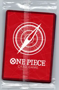 Trafalgar Law (OP10 Release Event) P-086 - One Piece Card - Sealed - Image 2