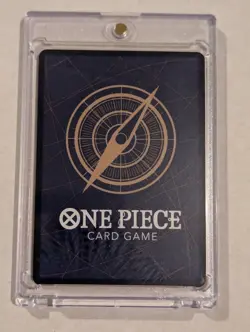 One Piece Card Game🏴‍☠COLOR: YELLOW PRB02-017 Boa Hancock SR FOIL NM TCG JPN - Image 3