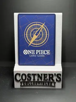 X. Drake (Alternate Art) OP10-114 One Piece PRB02 -The Best- Vol. 2 English - Image 2