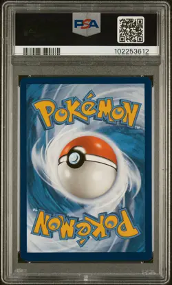 2023 POKEMON MEW EN-151 ILLUSTRATION RARE #175 PSYDUCK PSA 10 - Image 2