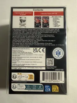 One Piece TCG OP16 Double Pack Set 11: The Time Of Battle - Image 4