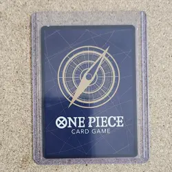 Bandai One Piece Card Game Zoro Juro Roronoa Zoro OP06-067 SP Alt Art Foil JP - Image 2