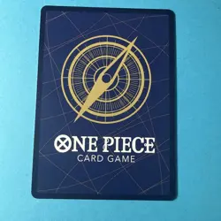Mr.2.Bon.Kurei(Bentham) Alternate Art OP16-055 The Time of Battle Foil One Piece - Image 2