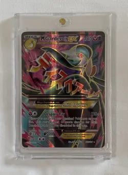 Pokemon Pikachu EX XY124 XY Promo Full Art And More! - Image 2