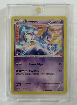 Pokemon Pikachu EX XY124 XY Promo Full Art And More! - Image 4