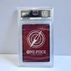 PSA 10 Marshall D Teach OP09-081 Alternate Alt Art - Graded One Piece Card - Image 2
