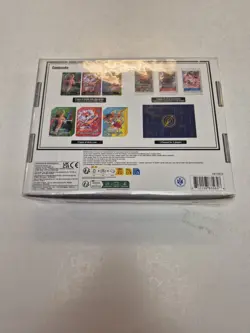 Bandi Namco One Piece Card Game Learn Toghter Deck Set - Image 2