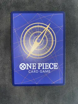 One Piece Card Game Portgas D. Ace ST15-005 SP Special OP16 SR Holo NM - Image 2