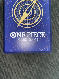 One Piece Card Game Portgas D. Ace ST15-005 SP Special OP16 SR Holo NM - Image 4