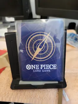 One Piece Monkey D Luffy OP10-111 Welcome Pack 2026 Vol 1 English Full Art Promo - Image 2