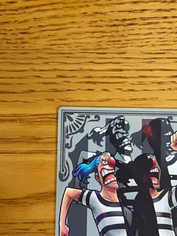 One Piece AR Carddass Buggy 02-29 Series Card Collectible - Image 3