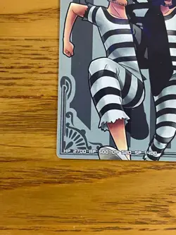 One Piece AR Carddass Buggy 02-29 Series Card Collectible - Image 5
