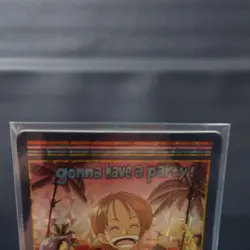 One Piece Visual Card Single/Multiple Card Condition Fine Collectible - Image 2
