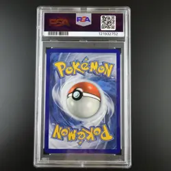 PSA 10 Chansey 187/167 Twilight Masquerade Holo Full Art Graded Pokemon Card - Image 4