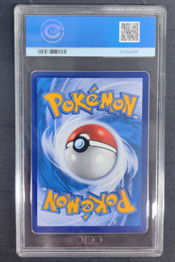 2023 Pokemon TCG Charizard VMAX Chinese 080/S-P Full Art Holo CCIC 10 Gem Mint - Image 2