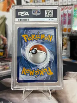 Pokemon Squirtle PSA 10 GEM MINT 💎 148/142 Stellar Crown FA Illustration Rare - Image 2