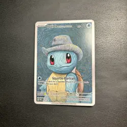 Pokemon Pikachu Starry Night Van Gogh 085 SVP Set (Fan Art) - Image 4
