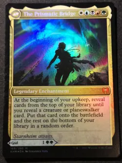 Esika, God Of The Tree - Foil - KHM - MTG - EN - NM - 168/285 - Image 2