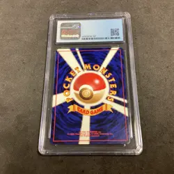 LT. SURGE'S MAGENEMITE GYM HEROES/CHALLENGE RARE JAPANESE POKEMON CGC 9.5🔥 - Image 2