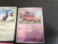 Pokemon Prismatic Evolutions/ Surging Sparks Pokeball reverse/ Ace Spec lot - Image 3