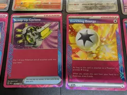Pokemon Prismatic Evolutions/ Surging Sparks Pokeball reverse/ Ace Spec lot - Image 5