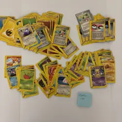 Expedition Set Pokemon E-reader 2002 TCG Card Bulk Lot - 104-Varying Conditions - Image 1