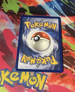 Pokemon TCG Mega Gengar EX 56/94 Phantasmal Flames Near Mint - Image 2