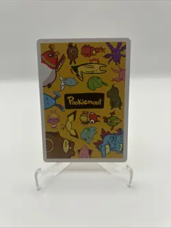 #0181 Amphy - Ampharos - Pookiemoot Derpy Custom Art Set Johto Gen 2 Pokemon - Image 2
