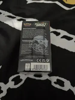 Pokemon TCG Perfect Order Half Booster Box (18 Packs) - Brand New & Sealed - Image 4